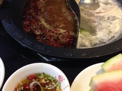 -重庆德庄火锅(体育中心店)