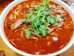 羊杂汤-国强手抓(西夏区店)