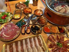 -闻老头·菊花炭烤肉(D11店)