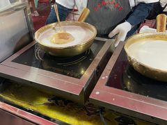 -清真老马家国华牛奶鸡蛋醪糟(正宁路店)