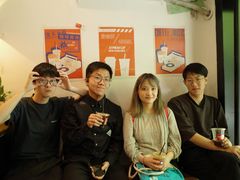 -Joymean coffee.见面咖啡