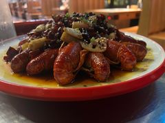 -海岛八号龙虾烧烤田鸡(蓝天路总店)
