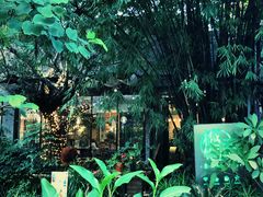门面-樾餐厅泰式海鲜火锅(民歌湖店)
