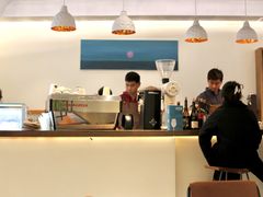 -fishtank鱼缸咖啡(三山街店)
