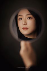-鹿角肖像摄影艺术馆