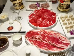 -澳洲肥牛火锅(转盘路店)