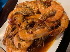 -臻鲜燕海鲜融合餐厅(金陵style店)