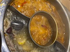 -百草滩羊清水涮羊肉(长城路店)