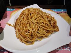 -酷公社·榴莲披萨(太原街店)