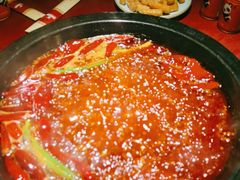 -蓉城老妈火锅(双林路店)