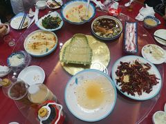 -玉泉酱羊骨饭庄(青吉里店)