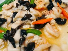 -午月海鲜烧烤酒店(不老街店)