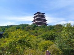 -皇藏峪国家森林公园