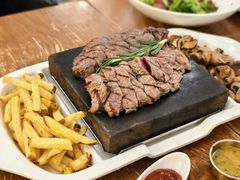 热石牛排-Entrecôte 法国牛扒馆(保利·时光里店)