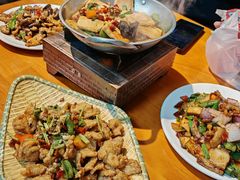 -江城燕子大排档(江汉路步行街店)