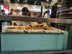 面包甜点陈列柜-上海哈尔滨食品厂(汇联商厦店)