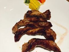 -哈布斯扒房(华发商都店)
