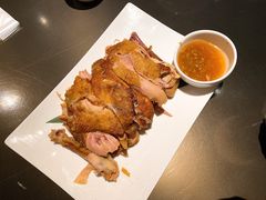 福山烧鸡-东莱馋房(陆家嘴店)