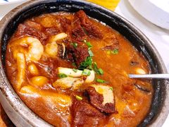 石锅海参豆腐-海鸿荟餐饮(中山北路店)