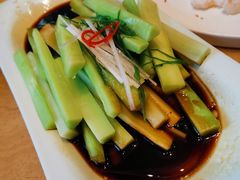 白灼芥兰-皇饭儿·王润兴酒楼(河坊街店)