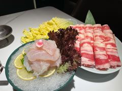 -领鲜天下·焗海鲜·花胶鸡(天目里店)
