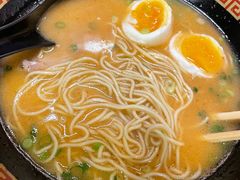 -一兰拉面(梅田阪急东通店)