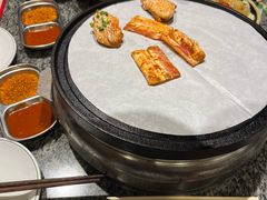 -酒拾烤肉(大汉悦中心店)