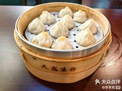 -大龙汤包