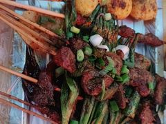 抚琴第一烧烤-抚琴第一烤(抚琴地铁站A口店)
