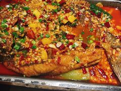 -功夫小龙虾·烧烤·江湖菜(金沙洲店)