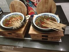 -舟山希尔顿酒店·開自助餐厅