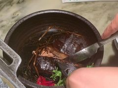 东坡草扎肉-绿茶餐厅(西单老佛爷店)