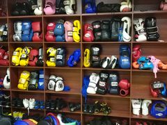 -拳盛时代拳击俱乐部(北京路店)