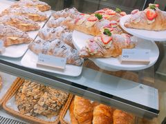 牛角包-YO!TEA有茶(科兴科学园店)