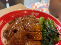 -明腾壹间茶餐厅(新都会花园广场店)