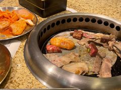 -姜胖胖首尔自助烤肉·蒸汽海鲜大排档(国瑞中心店)