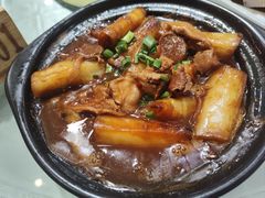 牛腩煲仔粉-嘉缤苑