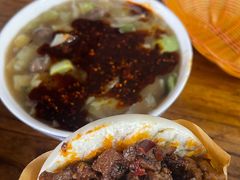 -段生记肉丸糊辣汤(西铁大明宫住宅小区店)