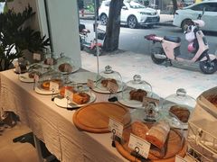 餐具摆设-Perma Café樸門(五羊店)
