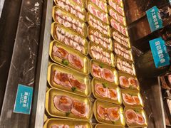 -東盛炭烤自助料理(玄武招商花园城店)