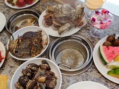 -威海蓝海御华大饭店·蓝钻美食自助百汇