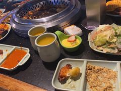 -梨花自助烤肉(天河城店)