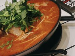 -肥汁米蘭香港米线(长宁来福士店)