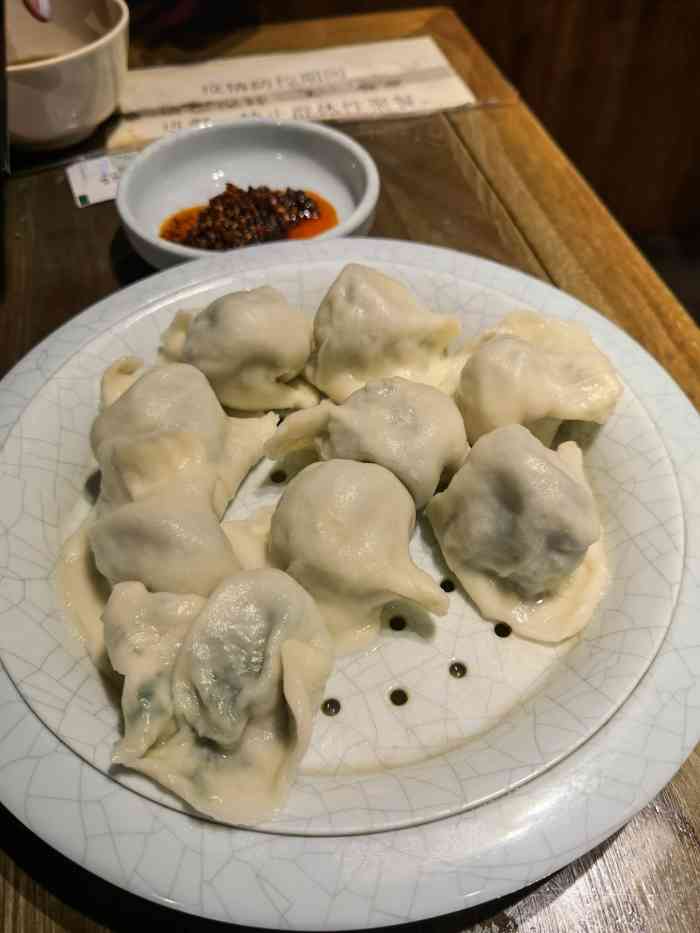 甘家口大厦美食图片