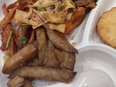 -素满香·素食自助餐(西安·民乐园店)