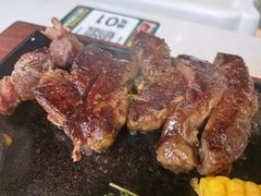 -豪客来牛排(雄峰城店)