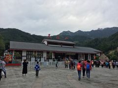 -天柱山风景区