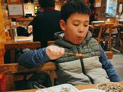 -平娃三宝烧烤·面食(南小街店)