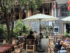 -华冠悠岚·庭院餐厅(青城后山店)