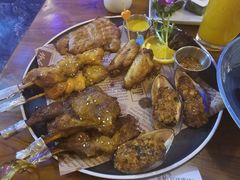 -曼泰·泰餐(江南环球港店)